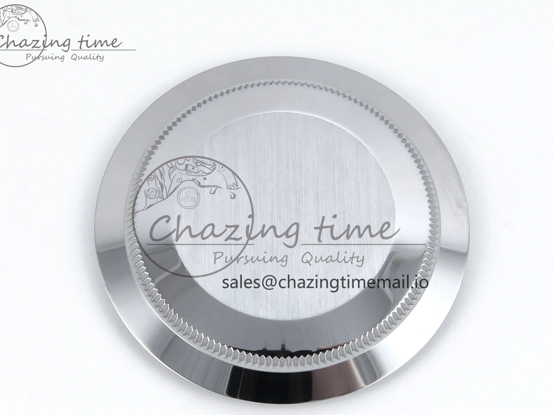 40 Blue Bezel Best 1:1 (Gain Weight) Diamonds Edition SS A2836 Crystal V5 DayDate Dial President Bracelet QF on 0310